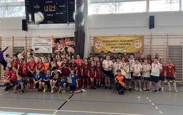 Uczestnicy rozgrywek