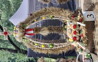 Wieniec Dożynkowy nr 3