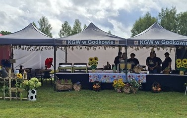 Stoisko KGW Godkowo