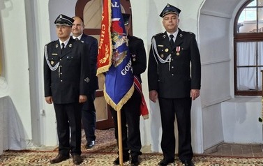 Poczet sztandarowy 