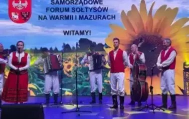 Występ zespołu