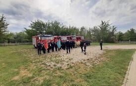 Uroczyste wręczenie odznaczeń
