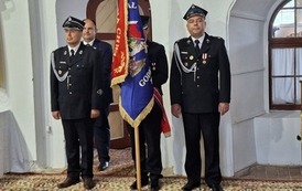 Poczet sztandarowy 