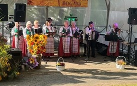 Występ Zespołu PRZYJACIELE z Litwy