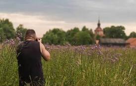 perspektywa kościoła w Dobrym