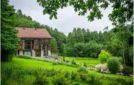 stodoła w Klekotkach