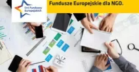 Zdjęcie do Fundusze Europejskie - korzyści i możliwości dla organizacji...