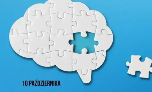 Zdjęcie do Światowy Dzień Zdrowia Psychicznego