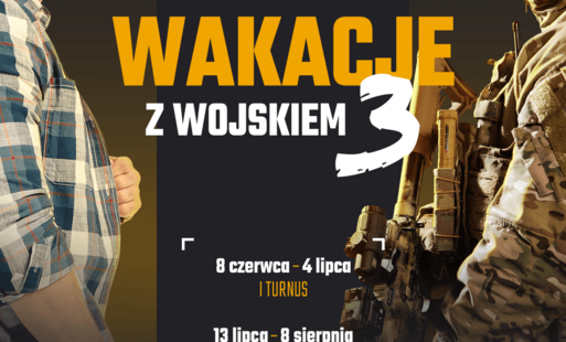 Zdjęcie do Wakacje z wojskiem 3&nbsp;