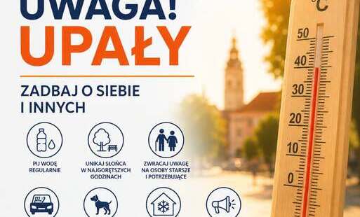 Zdjęcie do Komunikat UPAŁY