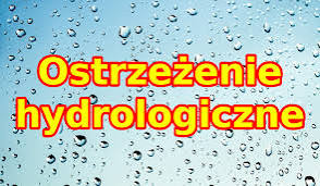Zdjęcie do Ostrzeżenie hydrologiczne 