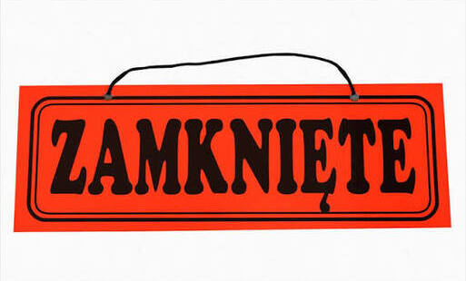 Zdjęcie do Przypominamy o zamknięciu Urzędu Gminy i GOPS 