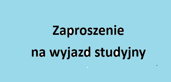 Zdjęcie do Wyjazd studyjny na obszar działania LGD Południowa Warmia!