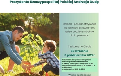 Zdjęcie do Akcja sadziMY