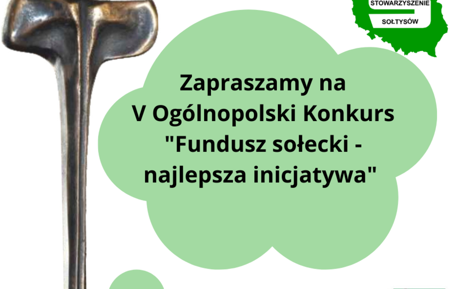 V ogólnopolski konkurs "Fundusz sołecki - najlepsza inicjatywa" - Gmina  Godkowo