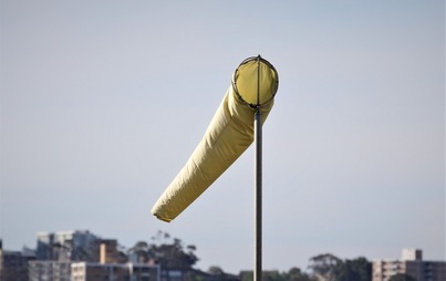 Zdjęcie do Ostrzeżenie o silnym wietrze