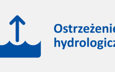 Zdjęcie do Ostrzeżenie hydrologiczne
