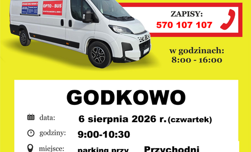 Plakat zaproszenie na badanie